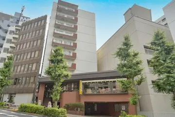 本郷真砂坂ハイツの外観