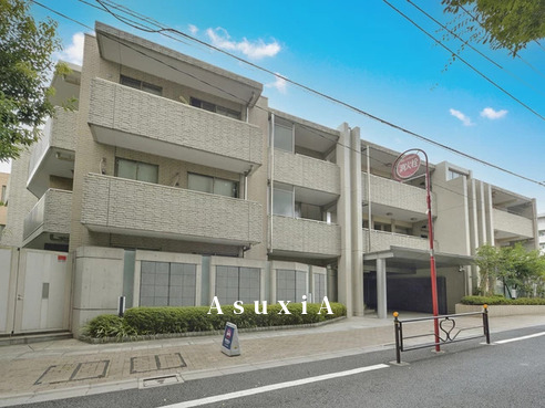 ヒルズ目白坂