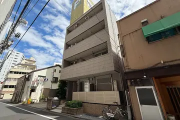 春木町K-Cityの外観