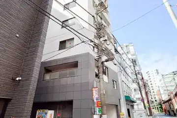 コスメル神田の外観