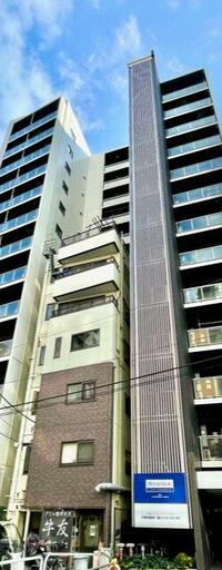 レジディア市谷薬王寺