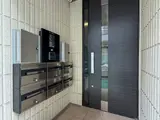 room OOSAKI エントランス
