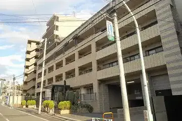 グラマシー恵比寿の外観