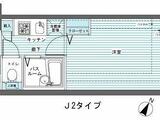新品家具付きマンション芝浦4 10階 1010 トップ画像