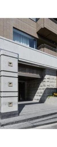 参宮橋マンション