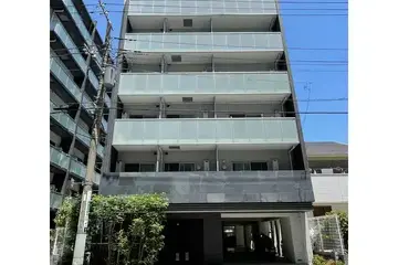 プレール・ドゥーク錦糸町Ⅴの外観