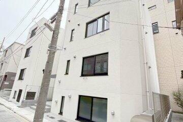 「防音マンション」Konomi Nijyunibankanの外観