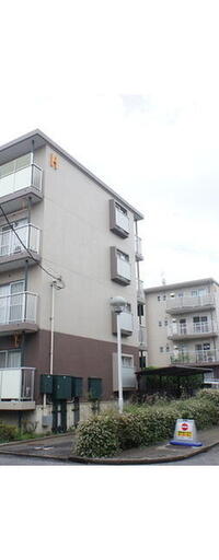 市ヶ谷加賀町アパートH棟