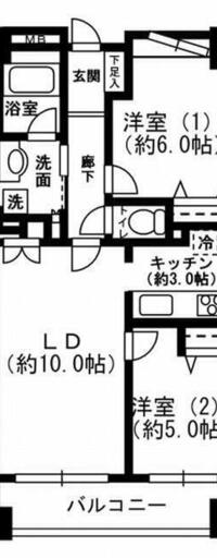 新品家具付きマンション根岸10