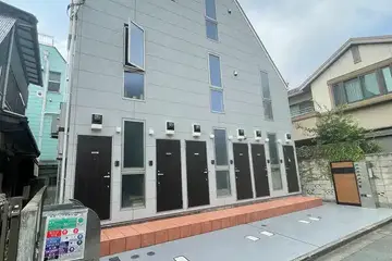 Kewel緑が丘の外観
