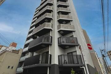 アーバンパーク入谷の外観