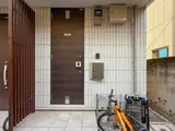 ANNEX駒場 エントランス
