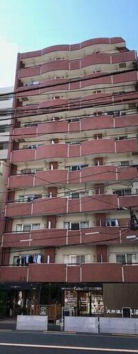千駄木ハイツ