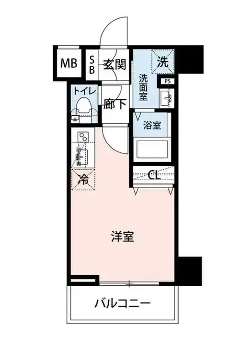 マイナビSTAYレジデンス品川大井町