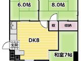 チグサビル 4階 401 トップ画像