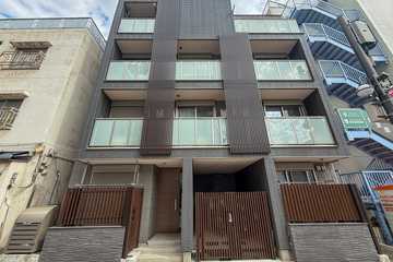 Haus1319Nの外観