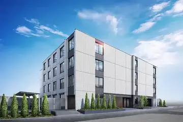 CREATIF池袋の外観
