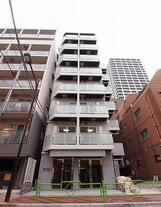 スカイコートパレス月島