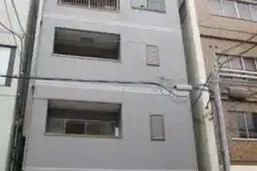 瀬島ビルの外観