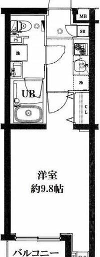 プレール・ドゥーク渋谷幡ヶ谷II