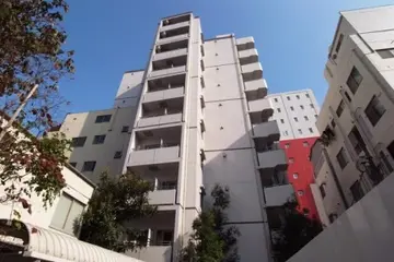 プレール・ドゥーク銀座EASTの外観