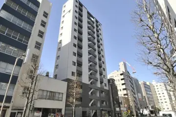 BELISTA日本橋小伝馬町の外観