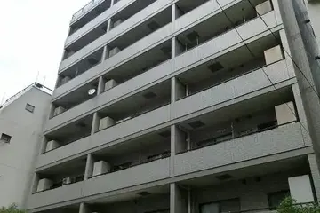 築地MKハウスの外観