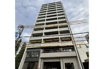 ジオエント上野稲荷町の外観