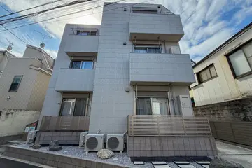 ランベールの外観