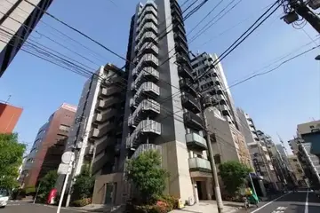 エスタート入谷Ⅰの外観