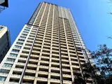 パークタワーグランスカイ エントランス