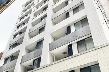 グラウス日本橋人形町の外観