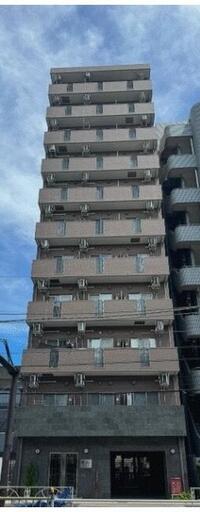 N-Flats東大井