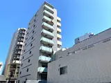 パークハビオ北品川 外観