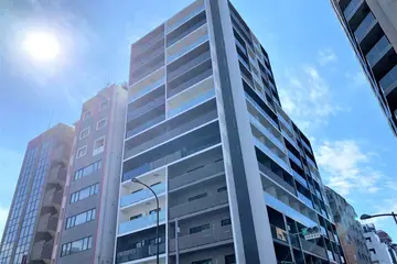 ブランシエスタ両国の外観
