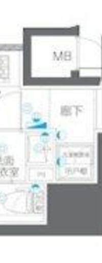 新品家具付きマンション上大崎15