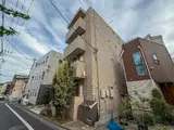 カノン下北沢 エントランス