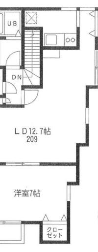 ブライトポート大崎209号室