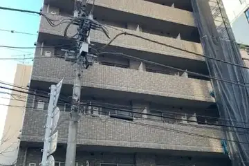 ティアラ本郷三丁目の外観