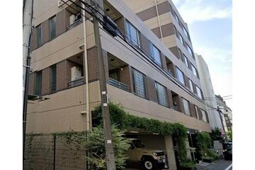 レジデンス渋谷富ヶ谷の外観