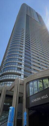 麻布台ヒルズ レジデンスB