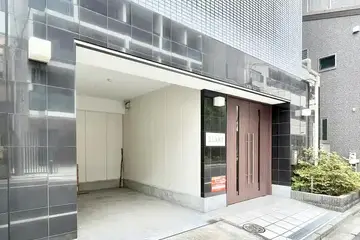 GLANZの外観