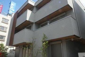 Sunvillage赤塚新町の外観