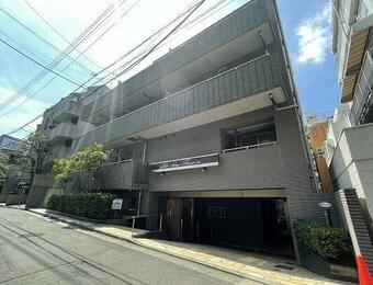 ガーラ渋谷常磐松
