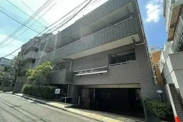 ガーラ渋谷常磐松の外観