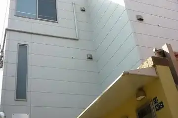 パティオ赤坂の外観