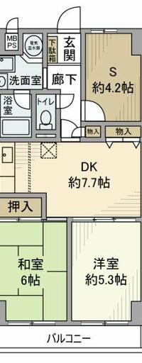 メゾン新板橋