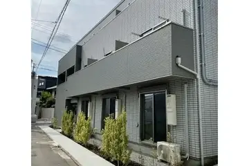 ペリドットMIKIの外観