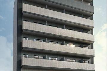 CREATIF文京江戸川橋の外観