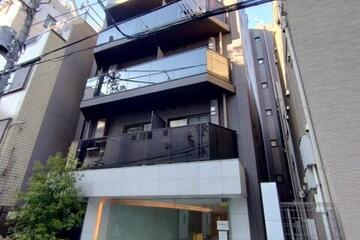 クレイシア菊川の外観